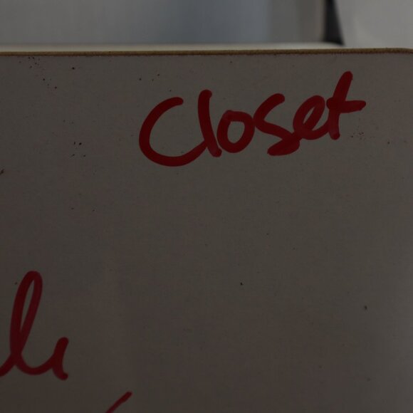 Nygard Collection Rabbit Fur Suede Sweater Jacket Womens L Bubblegum Pink Winter - Picture 13 of 15